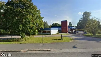Industrilokaler att hyra i Värnamo - Bild från Google Street View