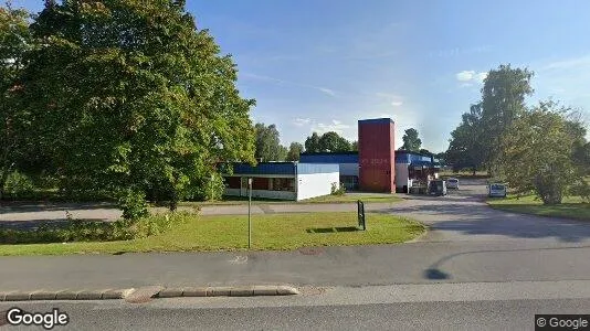 Industrilokaler att hyra i Värnamo - Bild från Google Street View