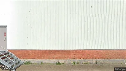Industrilokaler att hyra i Uddevalla - Bild från Google Street View