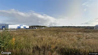 Industrilokaler att hyra i Sala - Bild från Google Street View