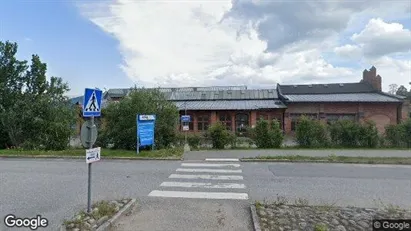 Industrilokaler att hyra i Nynäshamn - Bild från Google Street View Industrilokaler att hyra i Nynäshamn - Bild från Google Street View