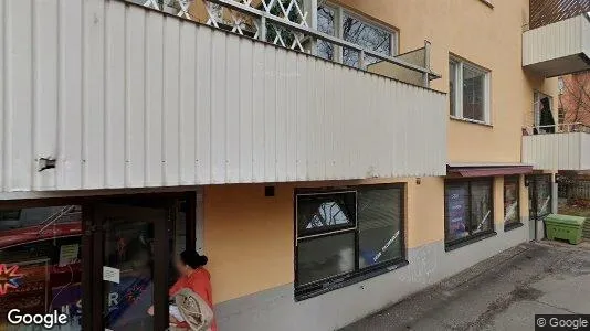 Industrilokaler att hyra i Söderort - Bild från Google Street View