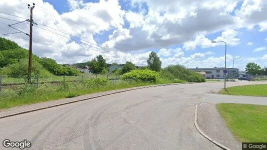 Lagerlokaler att hyra i Norra hisingen - Bild från Google Street View