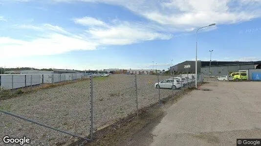 Industrilokaler att hyra i Eskilstuna - Bild från Google Street View