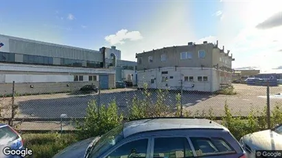 Industrilokaler att hyra i Gävle - Bild från Google Street View