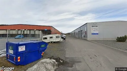 Lagerlokaler att hyra i Partille - Bild från Google Street View Lagerlokaler att hyra i Partille - Bild från Google Street View