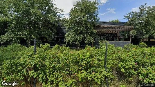 Industrilokaler att hyra i Nacka - Bild från Google Street View