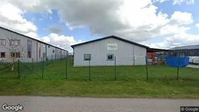 Industrilokaler att hyra i Eslöv - Bild från Google Street View