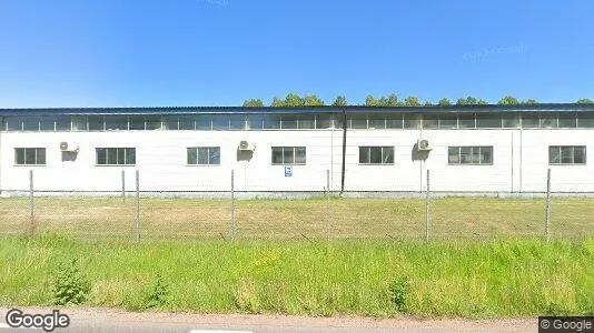 Industrilokaler att hyra i Mora - Bild från Google Street View