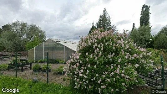 Industrilokaler att hyra i Mora - Bild från Google Street View