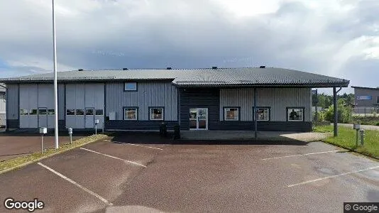 Industrilokaler att hyra i Karlstad - Bild från Google Street View