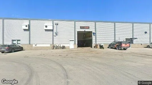Industrilokaler att hyra i Skellefteå - Bild från Google Street View