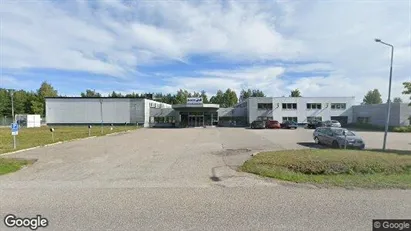 Industrilokaler att hyra i Timrå - Bild från Google Street View