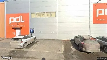 Industrilokaler att hyra i Umeå - Bild från Google Street View