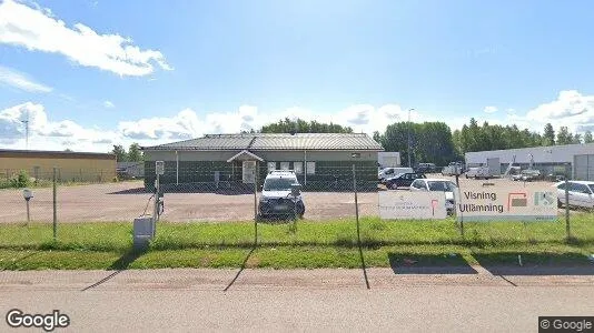 Industrilokaler att hyra i Mora - Bild från Google Street View