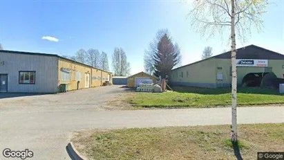 Industrilokaler att hyra i Skellefteå - Bild från Google Street View