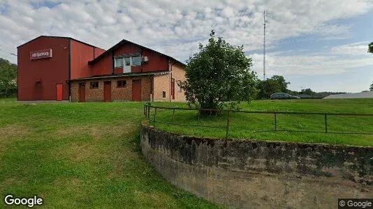 Industrilokaler att hyra i Trollhättan - Bild från Google Street View