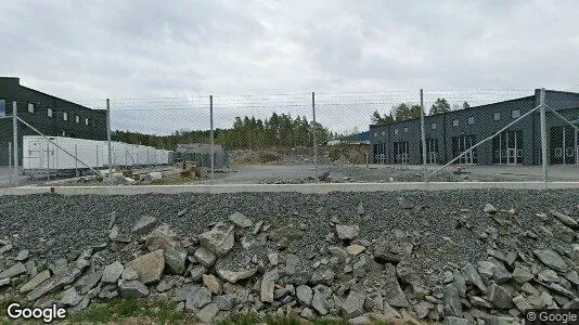 Industrilokaler att hyra i Mark - Bild från Google Street View