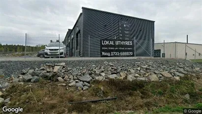 Industrilokaler att hyra i Mark - Bild från Google Street View