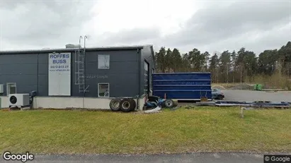 Industrilokaler att hyra i Värnamo - Bild från Google Street View