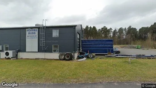 Industrilokaler att hyra i Värnamo - Bild från Google Street View