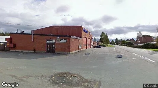 Industrilokaler att hyra i Skellefteå - Bild från Google Street View