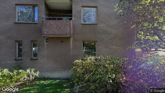 Industrilokaler att hyra i Söderort - Bild från Google Street View