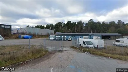 Industrilokaler att hyra i Upplands Väsby - Bild från Google Street View