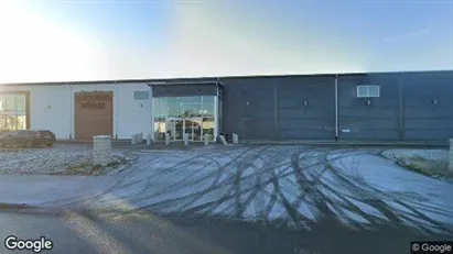 Industrilokaler att hyra i Västerås - Bild från Google Street View