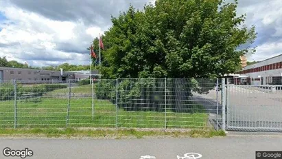 Industrilokaler att hyra i Borås - Bild från Google Street View