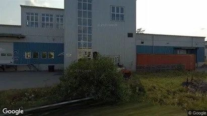 Industrilokaler att hyra i Täby - Bild från Google Street View
