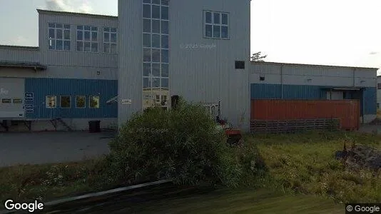 Industrilokaler att hyra i Täby - Bild från Google Street View