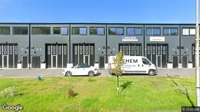 Industrilokaler att hyra i Partille - Bild från Google Street View