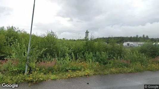 Industrilokaler att hyra i Sundsvall - Bild från Google Street View
