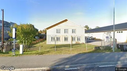 Industrilokaler att hyra i Sigtuna - Bild från Google Street View