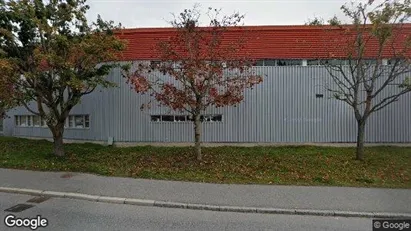 Industrilokaler att hyra i Sollentuna - Bild från Google Street View