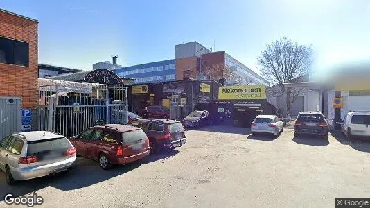 Industrilokaler att hyra i Söderort - Bild från Google Street View