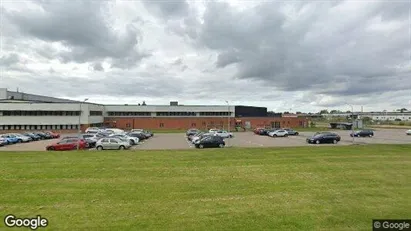 Industrilokaler att hyra i Klippan - Bild från Google Street View