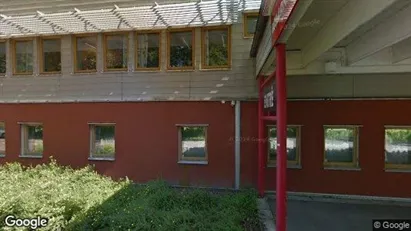 Industrilokaler att hyra i Borlänge - Bild från Google Street View