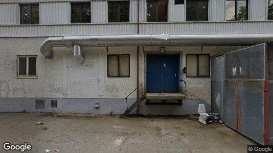 Industrilokaler att hyra i Håbo - Bild från Google Street View