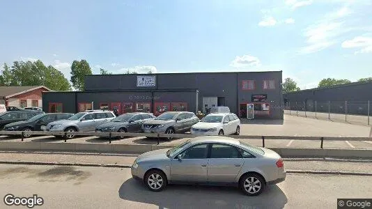 Industrilokaler att hyra i Västerås - Bild från Google Street View