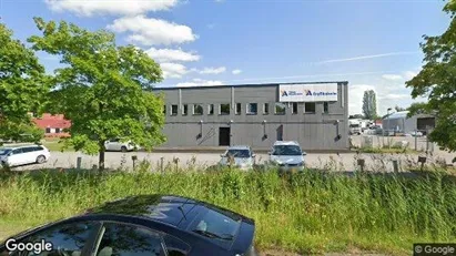Industrilokaler att hyra i Norrköping - Bild från Google Street View