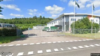 Industrilokaler att hyra i Göteborg Centrum - Bild från Google Street View