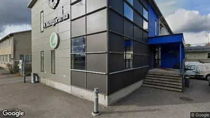 Industrilokaler att hyra i Nyköping - Bild från Google Street View