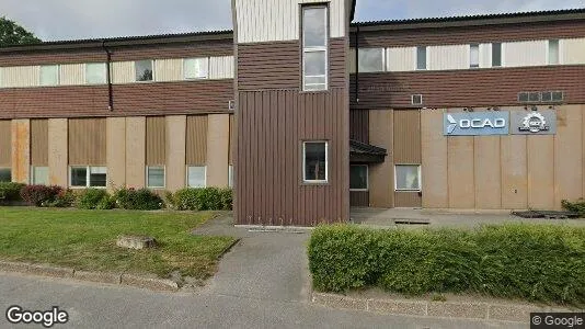 Industrilokaler att hyra i Nynäshamn - Bild från Google Street View