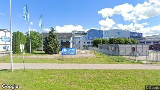 Industrilokaler att hyra i Strängnäs - Bild från Google Street View