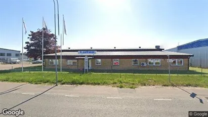 Industrilokaler att hyra i Karlstad - Bild från Google Street View