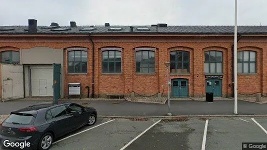 Industrilokaler att hyra i Jönköping - Bild från Google Street View