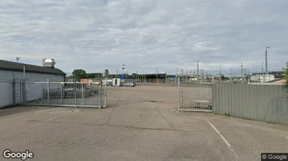 Industrilokaler att hyra i Lundby - Bild från Google Street View