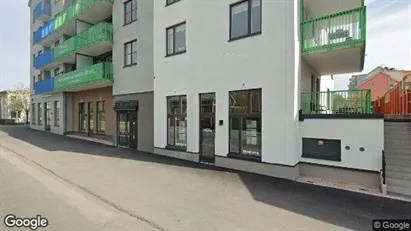 Industrilokaler att hyra i Norrtälje - Bild från Google Street View